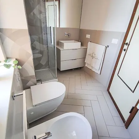 Appartamento Trilocale Vegas Fronte Mare Vista Mozzafiato *