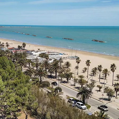 Trilocale Vegas Fronte Mare Vista Mozzafiato San Benedetto del Tronto