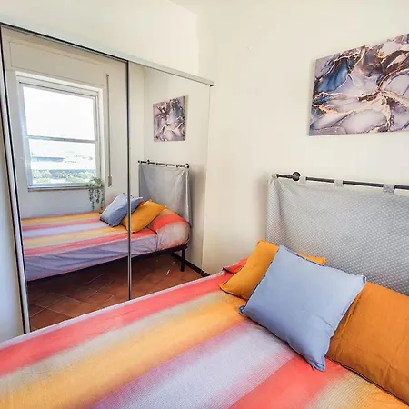 Appartamento Trilocale Vegas Fronte Mare Vista Mozzafiato *